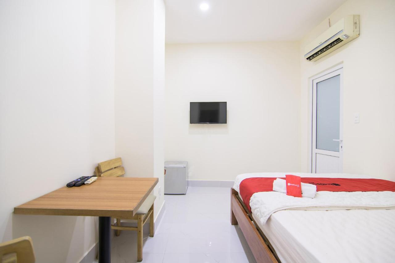 Reddoorz @ Le Van Sy Street Ho Şi Min Dış mekan fotoğraf