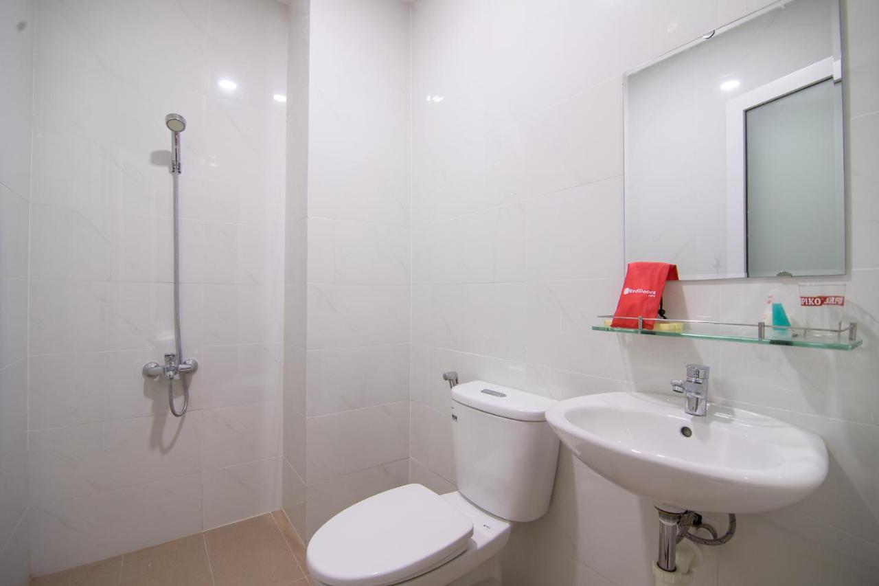 Reddoorz @ Le Van Sy Street Ho Şi Min Dış mekan fotoğraf