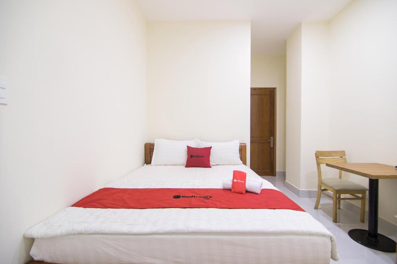 Reddoorz @ Le Van Sy Street Ho Şi Min Dış mekan fotoğraf